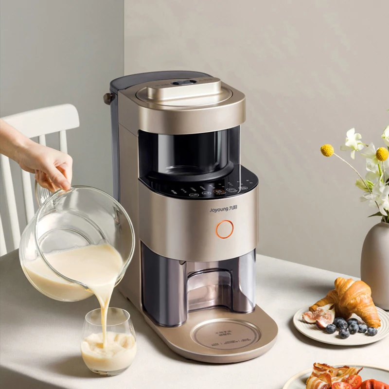 Joyoung Y1 Pro Food Blender Mixer Автоматическая очистка Многофункциональная машина для