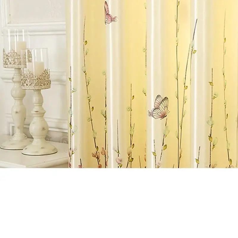 Do Okna Zaslony Para Quarto Cortinados Kids Cocina Firany Pour Le Salon Firanki Luxury для гостиной Rideaux Cortinas