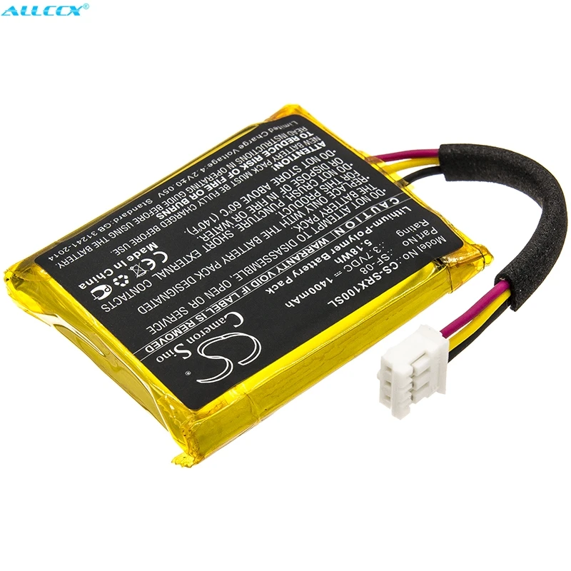 SF 08 батареи Cameron Sino 1400mAh для Sony SRS XB10 XB12|Цифровые аккумуляторы| |