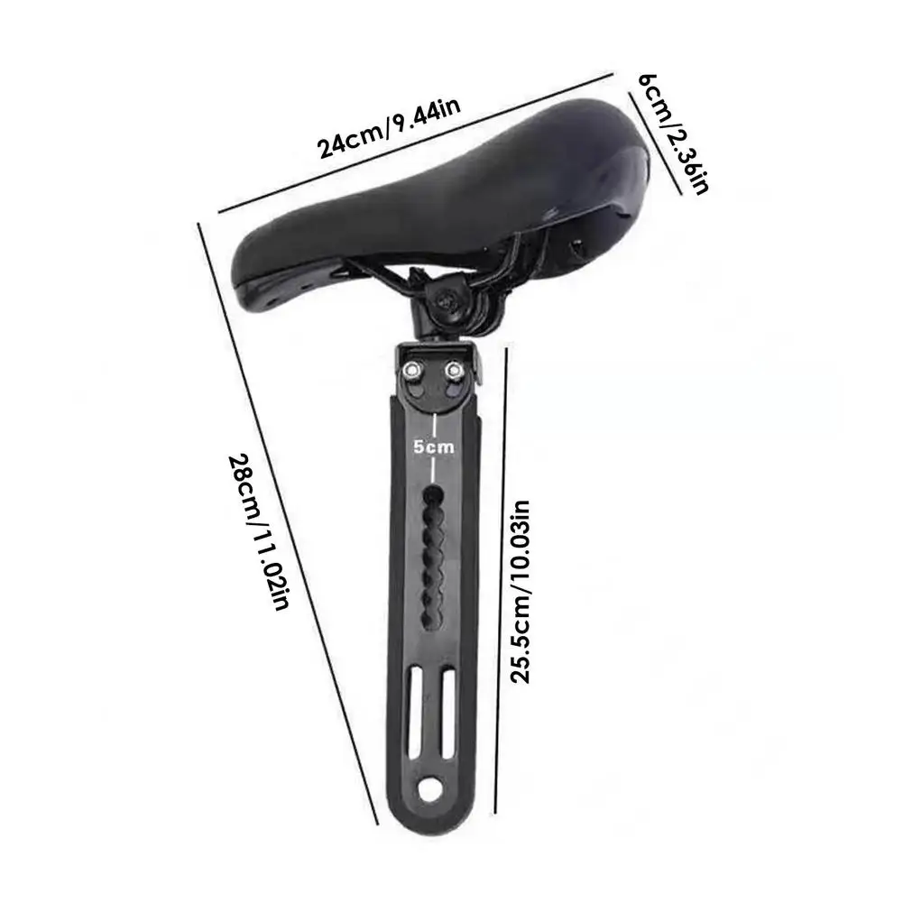 

Kids Bike Saddle Kids Bike Seat Comfortable Mountain Bike Seat Cycling Seat Cushion Pad Road MTB Bicycle Seat For Kids Children