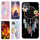 Чехол-накладка для Oppo A72 5G, A53, A73 5G, из мягкого силикона, с 3D-принтом, для Oppo A 53, 73, 72, OppoA53, OppoA73 5G, чехол