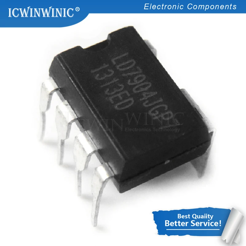 

5 шт. LD7904JGP7 DIP6 LD7904 DIP-6 LD7904JGP DIP