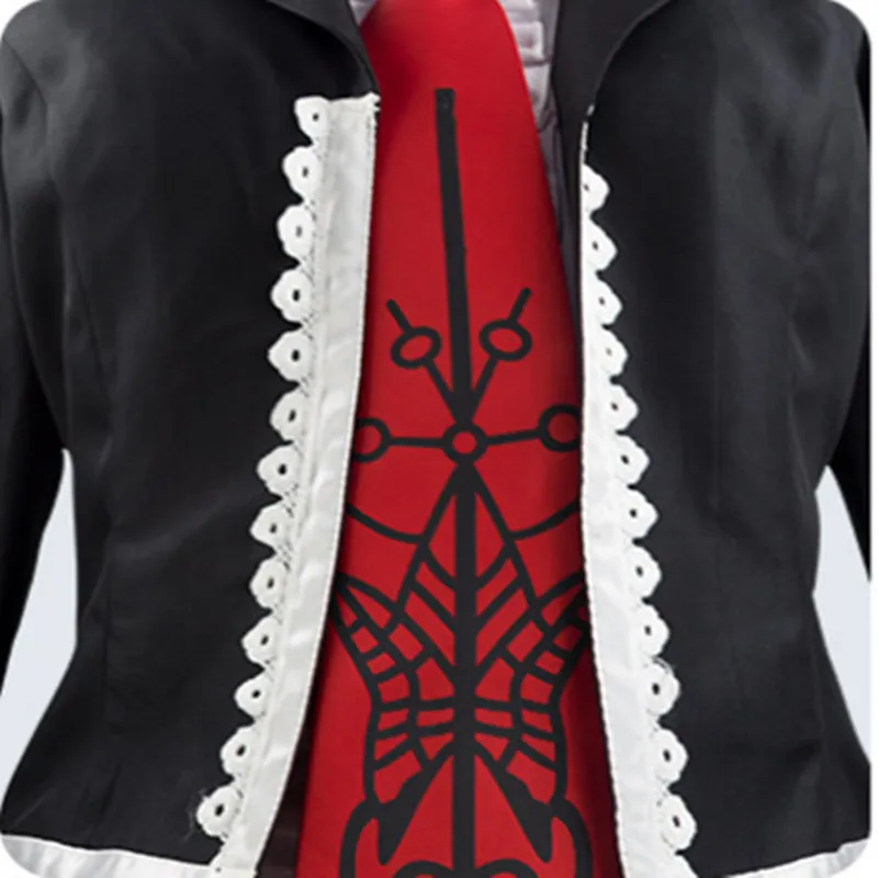 sexy anime cosplay DanganRonpa yasuhiro taeko Cosplay Costume Woman Dress Celestia Ludenberg Gambling Girl Lolita School Clothing Zentai Uniform naruto outfits