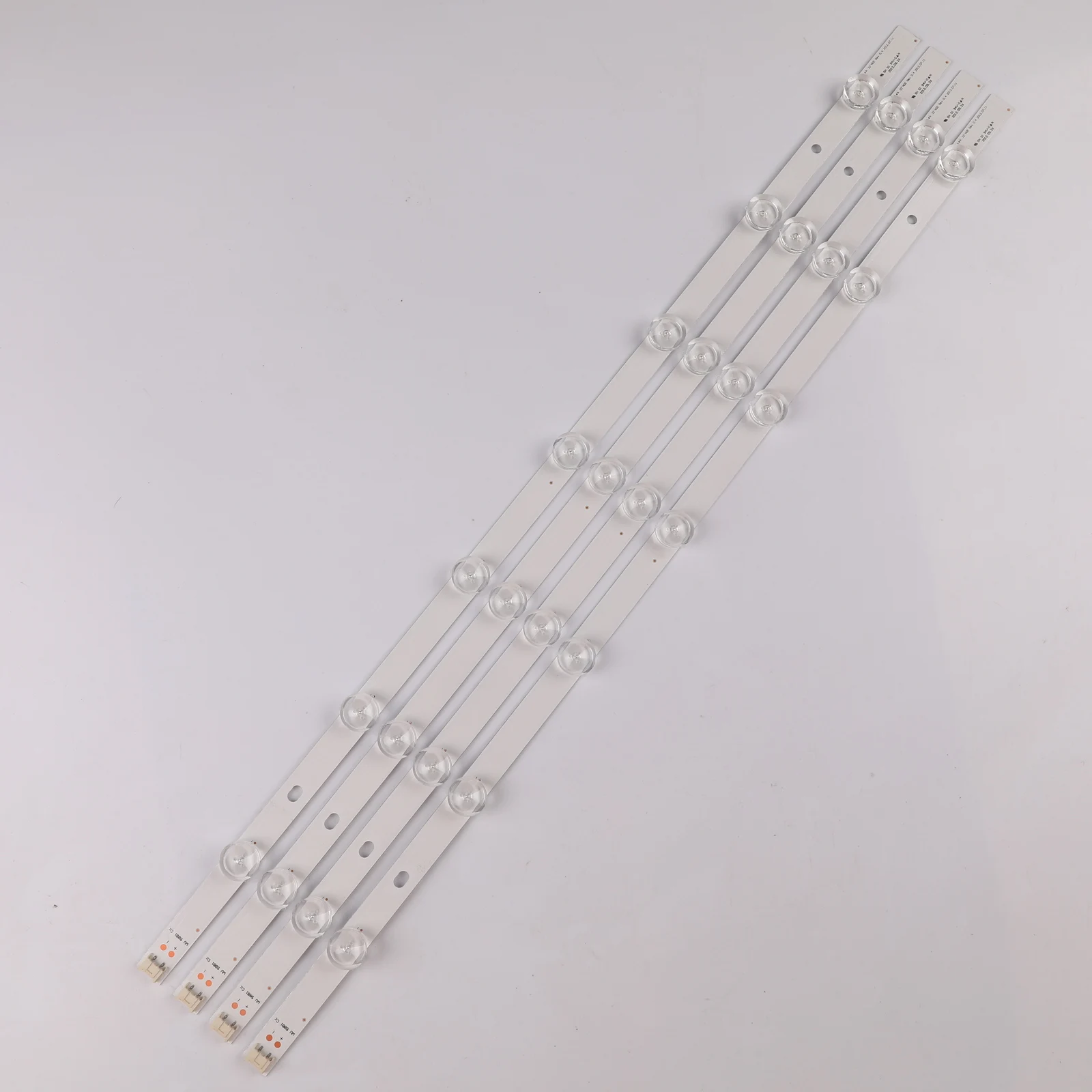 Новинка комплект 4 шт. * 7 светодиодный s 630 мм Подсветка полосы для LG 32LS315H 32ls3450 innotek