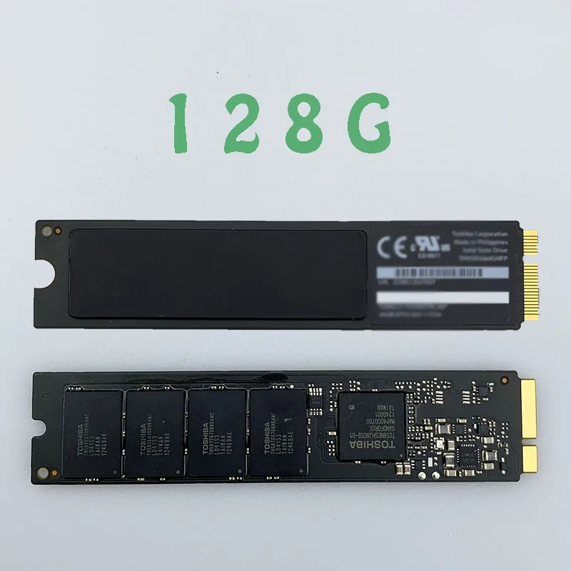 SSD-накопитель A1465/A1466/A1369/A1370 2012/128/256 ГБ | Компьютеры и офис