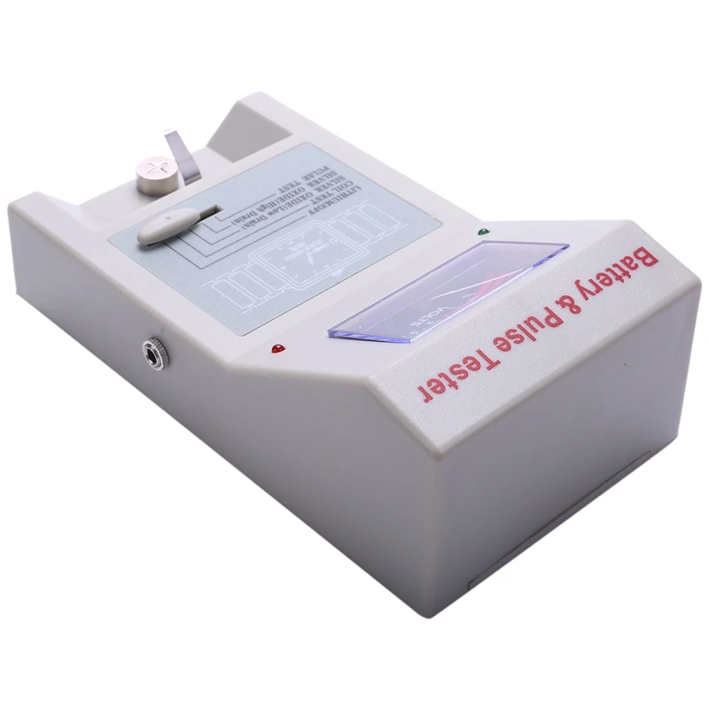 

Quartz Watch Analyzer Detector Battery&Pulse Tester Watch Repair Tools Accessory Tool for Watchmaker Electronic Pulses Tester