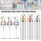 Пластиковая бутылка с насосом для жидкости, 305080100120150200250 мл