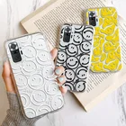 Чехол Funda для Redmi 9, силиконовый чехол для Redmi Note 8 11 Pro 10 9S 10S 11S 7 9T 9C 9A, чехлы для Xiaomi Mi 11T 12 Poco X3 F3 M4, чехол