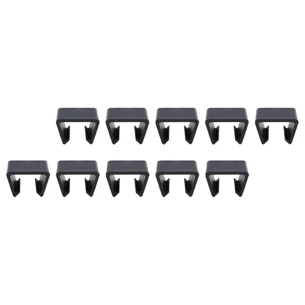 

10pcs Sectional Sofa Fasteners Alignment Clamps Outdoor Wicker Furniture Clips