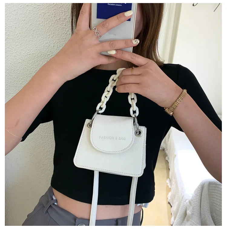 

Summer small fresh mini handbags new fashion single shoulder messenger bag