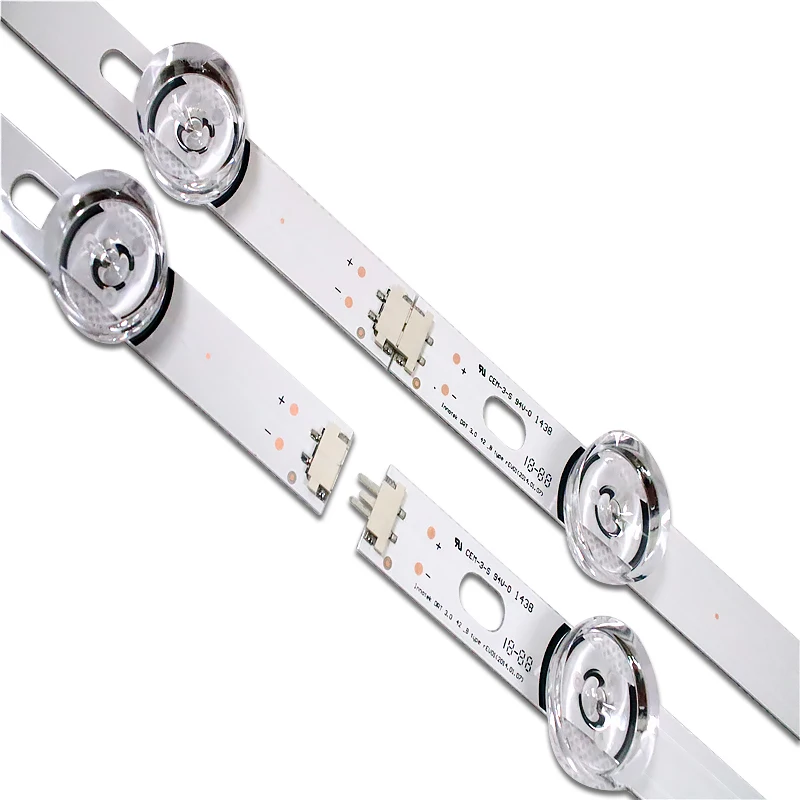 LED подсветка INNOTEK DRT 3.0 лента с 8 светодиодами для телевизора LG 42 дюйма 6916L 1709B 1710B 1957E