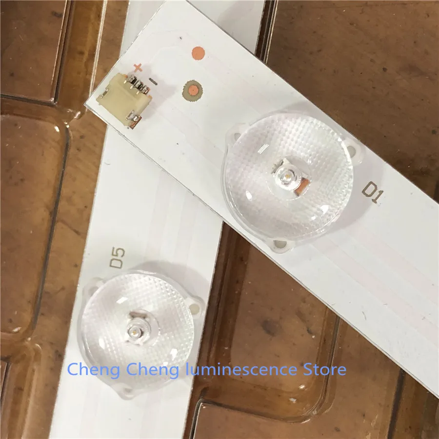 10 шт./лот для Changhong LED49C1000N LED49C1080N 49D3000iD ЖК подсветка строка LB C490F13 E2 L G1 100%