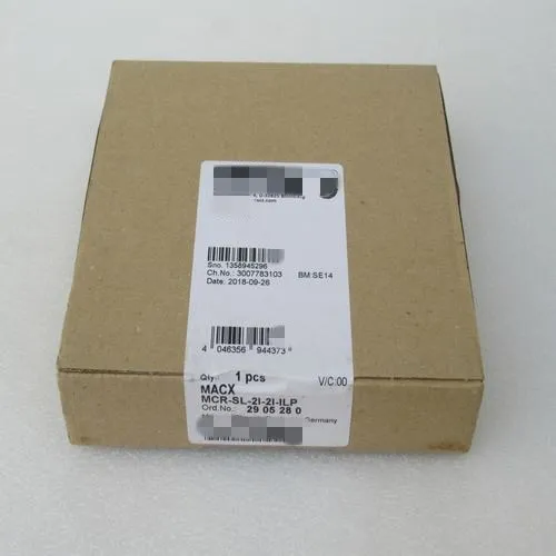 New MACX MCR-SL-2I-2I-ILP 2905280 | Инструменты
