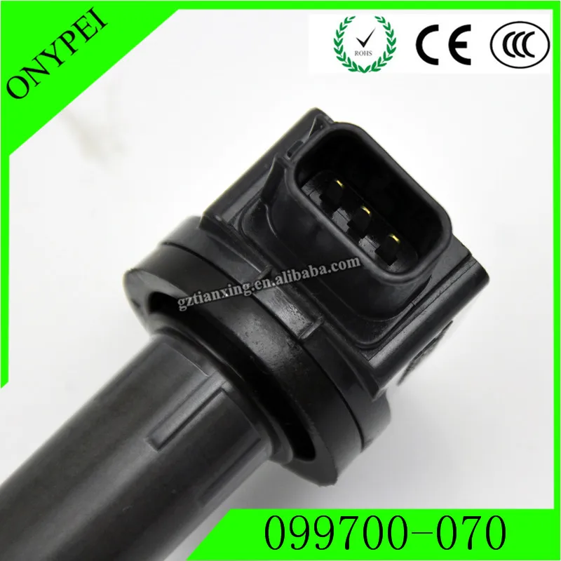30520-RRA-007 099700-070 Катушка зажигания для Honda Accord Civic CR-V элемент Acura RSX UF-311 IC425 C1382 30520 АСР