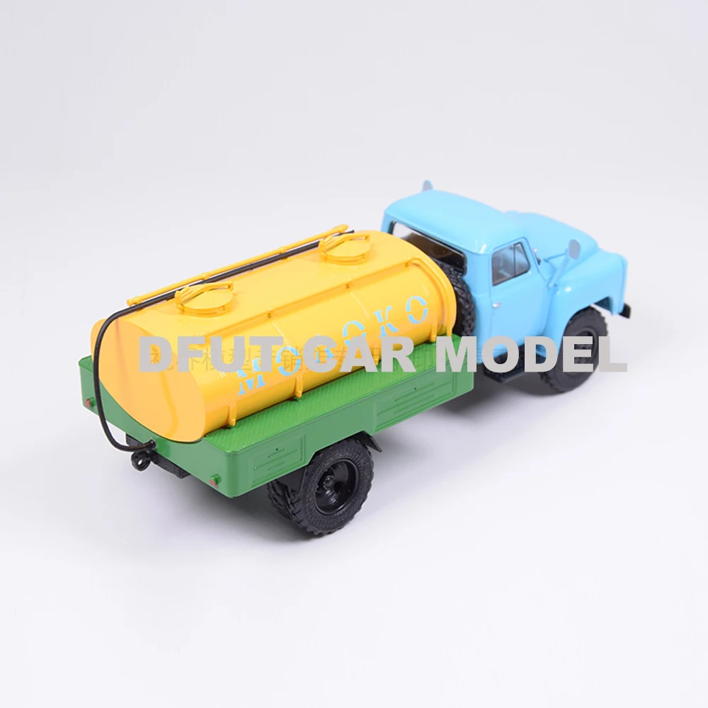 Масштаб 1:43 игрушечные автомобили из сплава Советский Союз модель грузовика