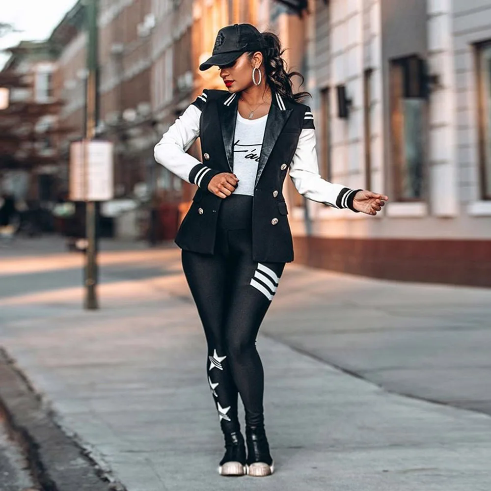 

2020 Early Autumn New Women Baseball Jacket Coat Long Sleeve Coat Feminina Baseball Tops hoodies Plus Size Outwear