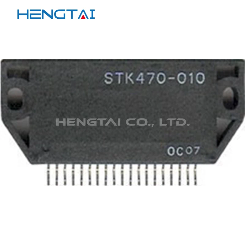 

Free shipping STK470-010 STK470-010A ORIGINAL MODULE