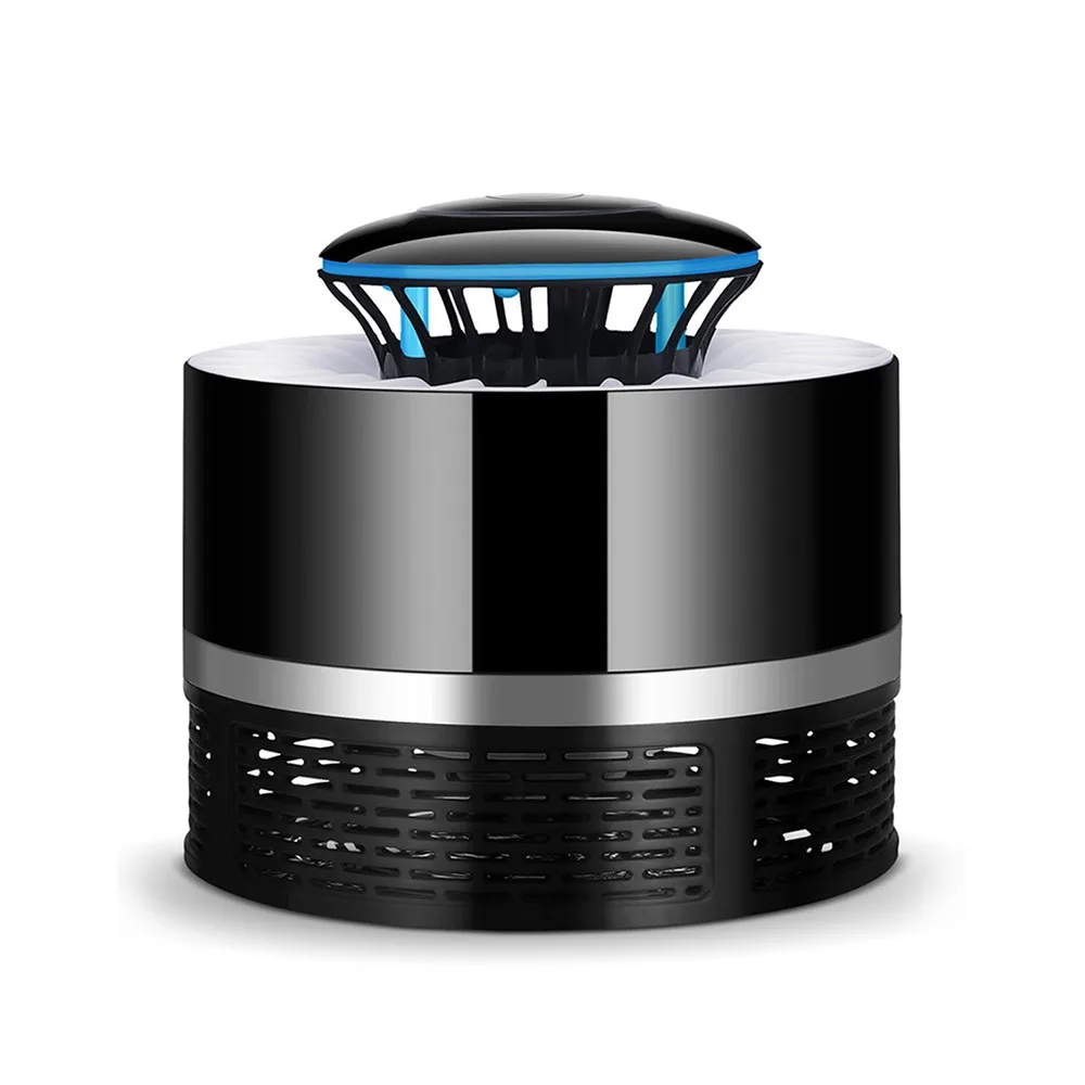 NEWKBO Portable USB Charging Electric Mosquito Killer with Chemical-Free Trap Lamp 360 ° All-round LED Light | Лампы и освещение