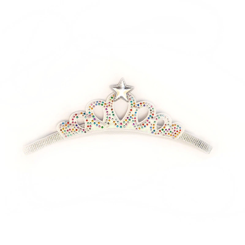 1 шт. корона повязка на голову для девочек день рождения аксессуары волос одежда