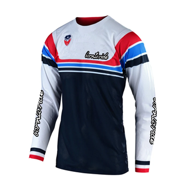 Горнолыжная майка dh moto длинная кофта для езды на велосипеде MX spexcel|Майки