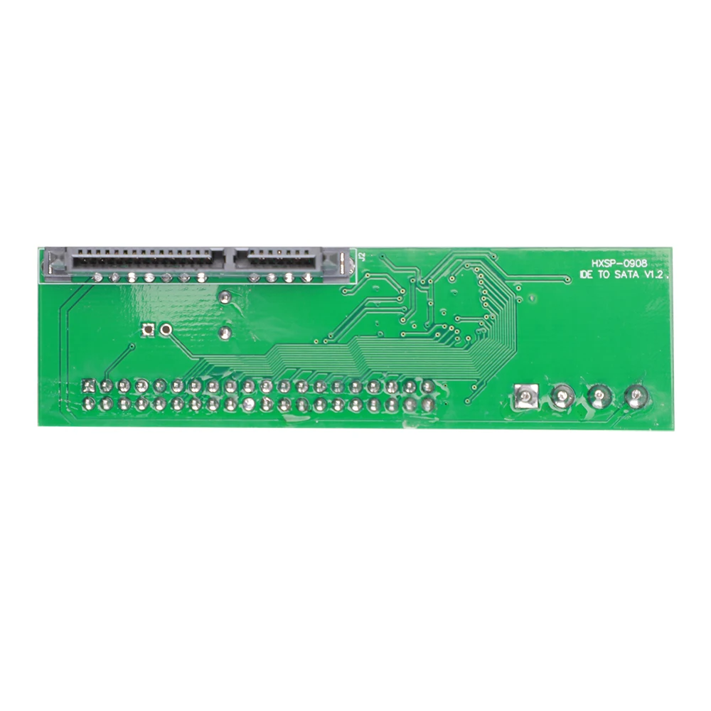 Адаптер Kebidumei 15 + 7 22 Pin 2 5 &quot3 5&quot SATA на 3 &quotIDE драйвер жесткого диска HDD IDE конвертер