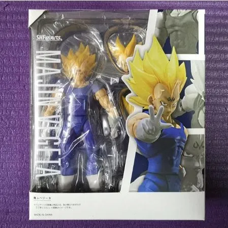 Shf Super Saiyan Боевая версия куклы Klilyn с подвижными суставами коллекционные аниме
