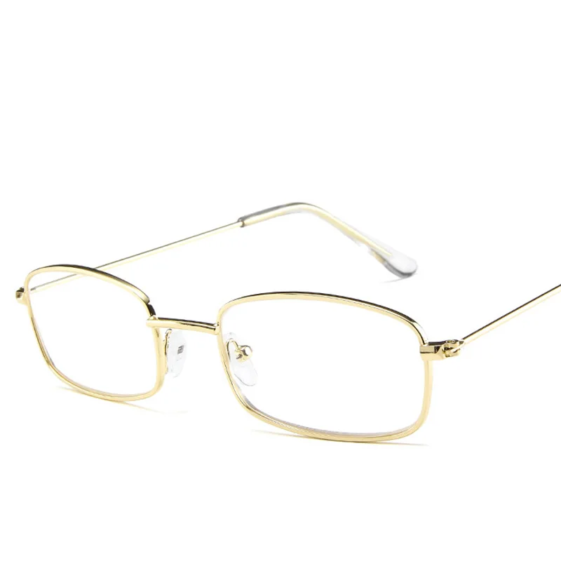 

Small Rectangle Sunglasses Women Vintage Brand Designer Square Sun Glasses Shades Female UV400 Oculos Lunette De Soleil Femme