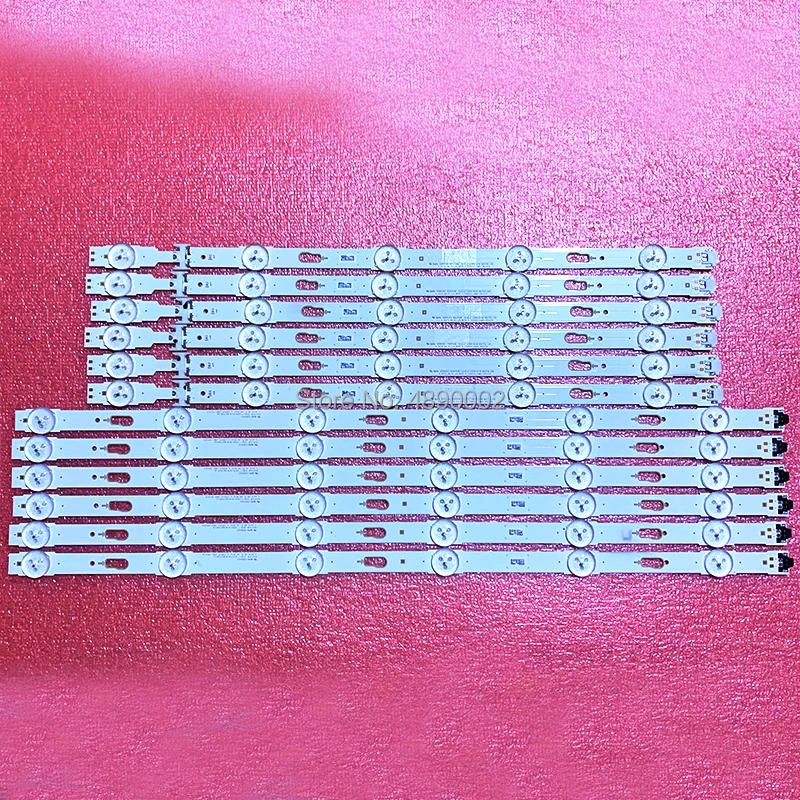 

Original for samsung UA48JU6800JXXZ light bar s-5u75-48-fl-r6-rev1.4-150514 9 new