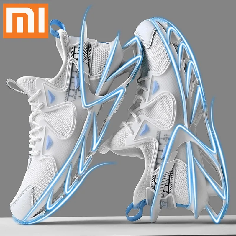 

Xiaomi Men Shoes Sneakers Mens Casual Shoes Tenis Luxury Shoes Trainer Race Off White Shoes Fashion Loafers Running Shoes Обувь