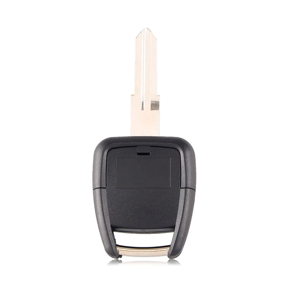 DANDKEY 3 кнопки дистанционного ключа Fob чехол оболочка замена для Opel Vauxhall Vectra Astra Omega