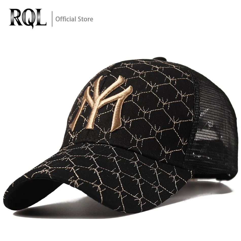 Кепка от солнца с вышивкой для мужчин и женщин модная бейсболка в стиле хип-хоп