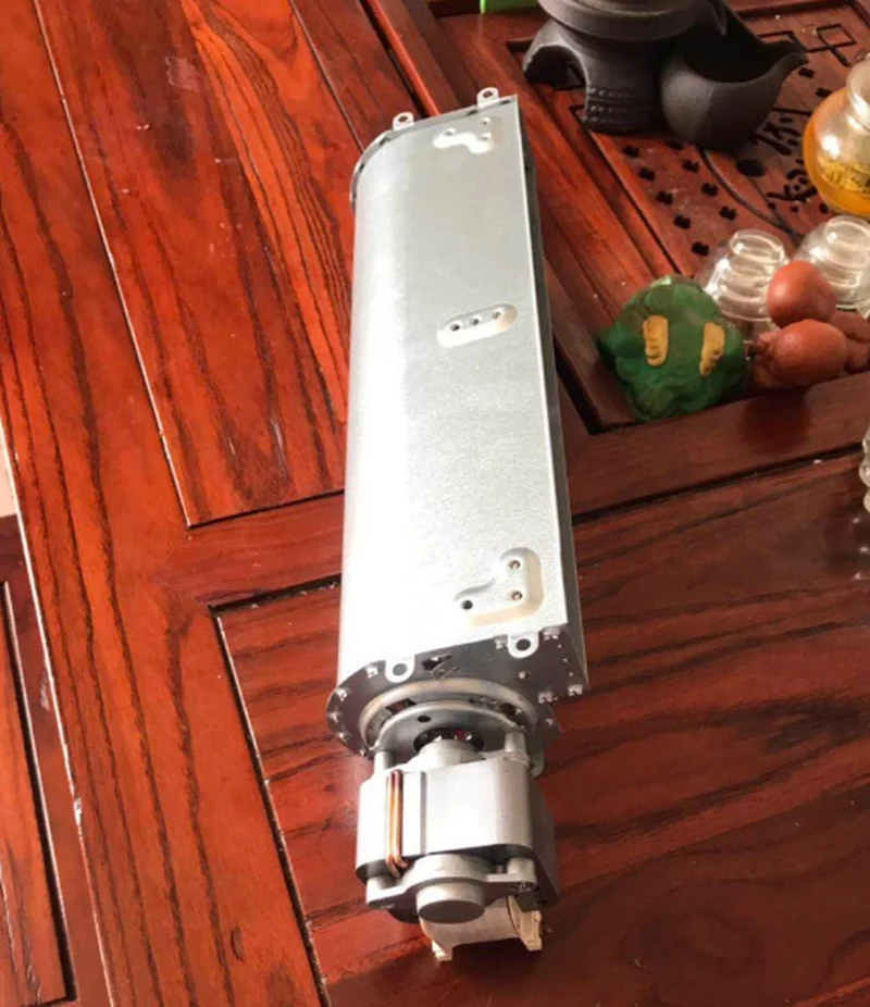 Crossflow воздуходувка печки crossflow вентиляция Пелле плита вентилятор камин двигатель