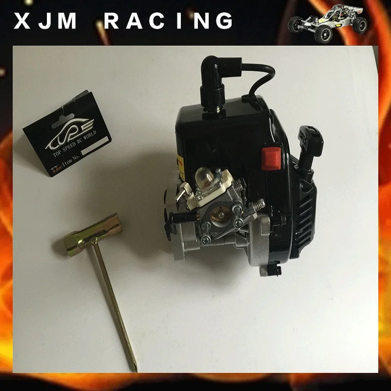 4 болта 29cc двигателей для 1/5 Hpi Rovan Km FG MCD DDT Vis RACING Baja Losi 5ive t GOPAD REDCAT Rc автозапчасти|engine