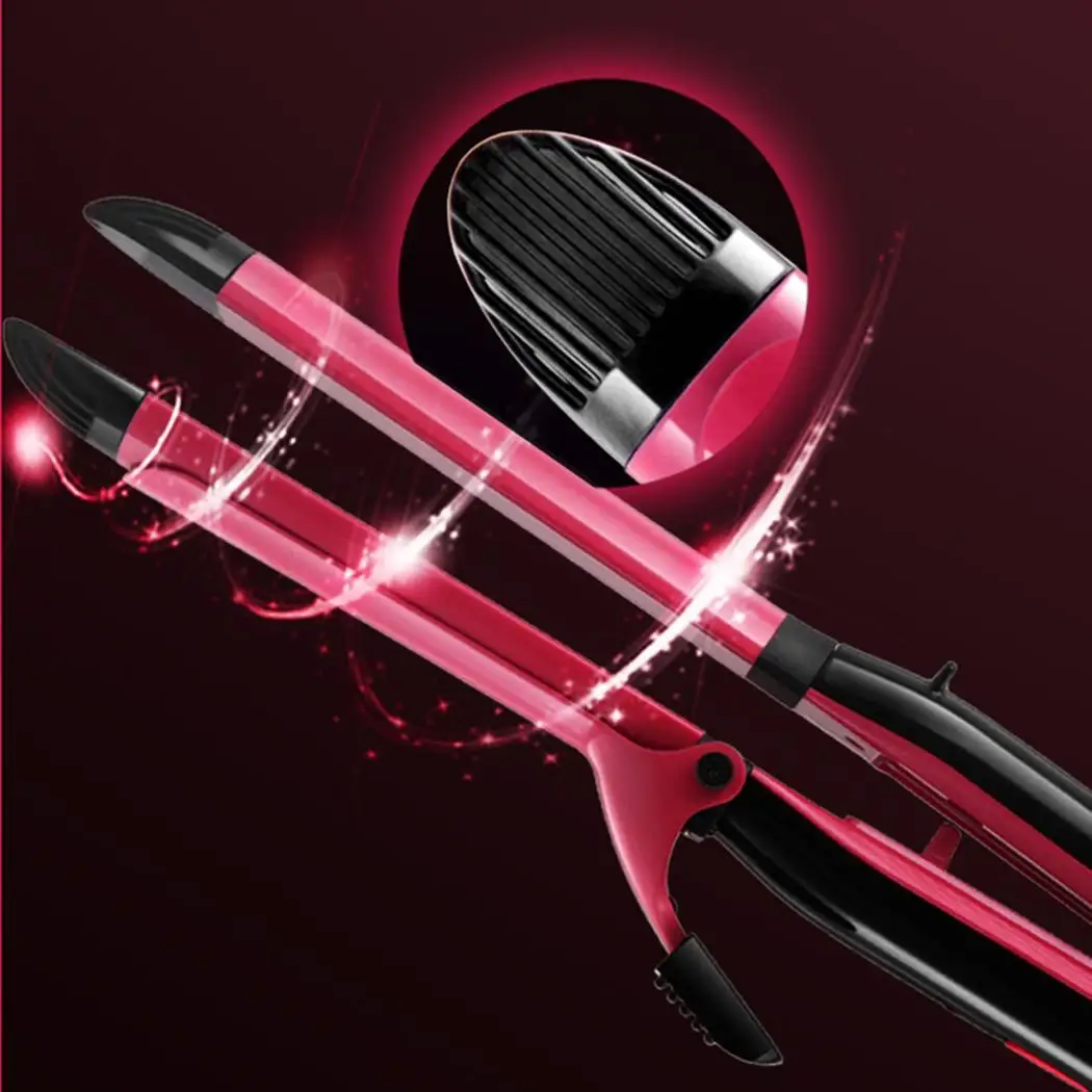 New Fashion Women Multi-function Hair Straight Curler Styling Curling Sticks UK EU Tools | Красота и здоровье