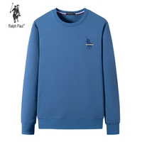 genuine paul autumn and winter casual mens loose large size round neck sweater mens pullover long sleeved t shirt %d1%82%d0%be%d0%bb%d1%81%d1%82%d0%be%d0%b2%d0%ba%d0%b0