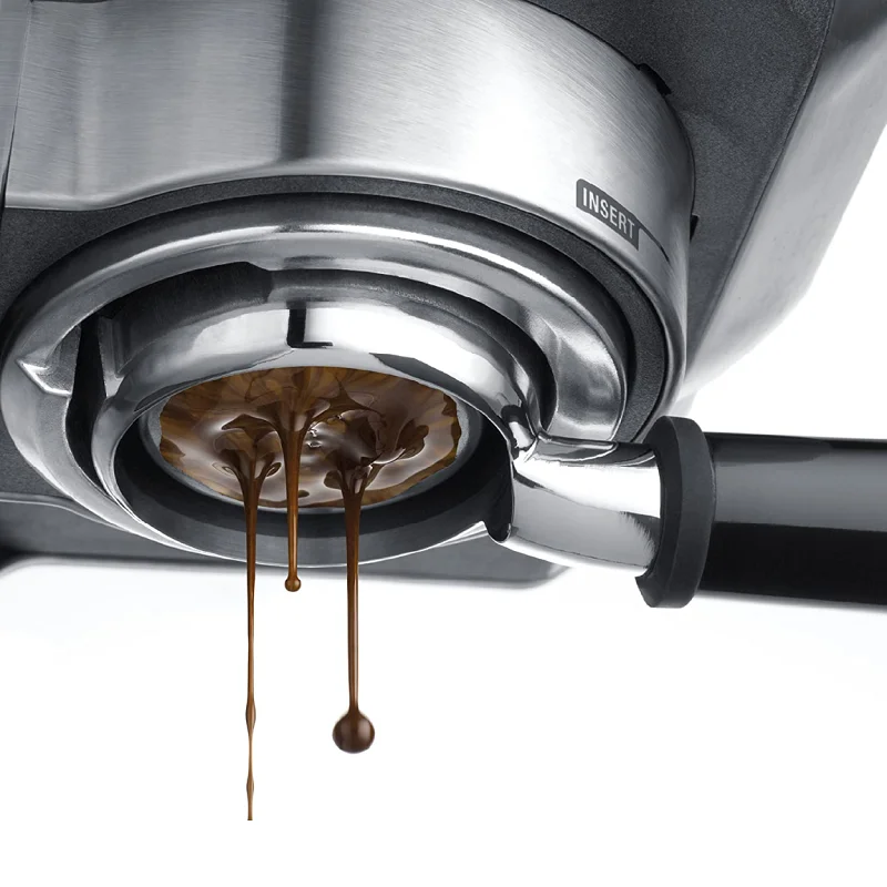Эспрессо без дна Breville 58 мм голая портативная машина для кофемашины bes900 920XL bes980XL