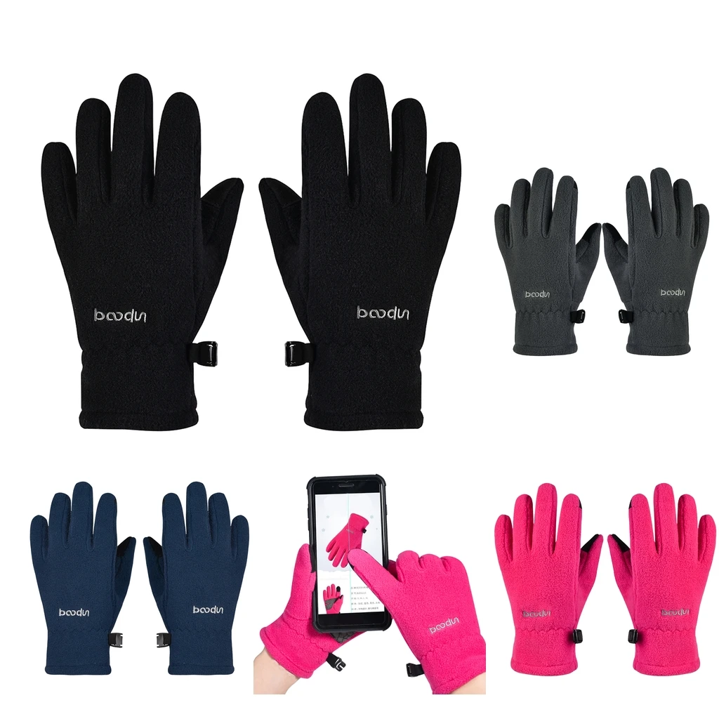 

Kids Winter Full Finger Gloves for Bicycle MX Motorbike Motocross BMX MTB