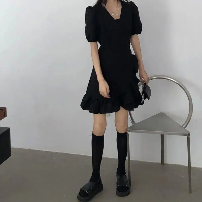 Женское кружевное мини-платье черное облегающее сексуальное платье наряды на