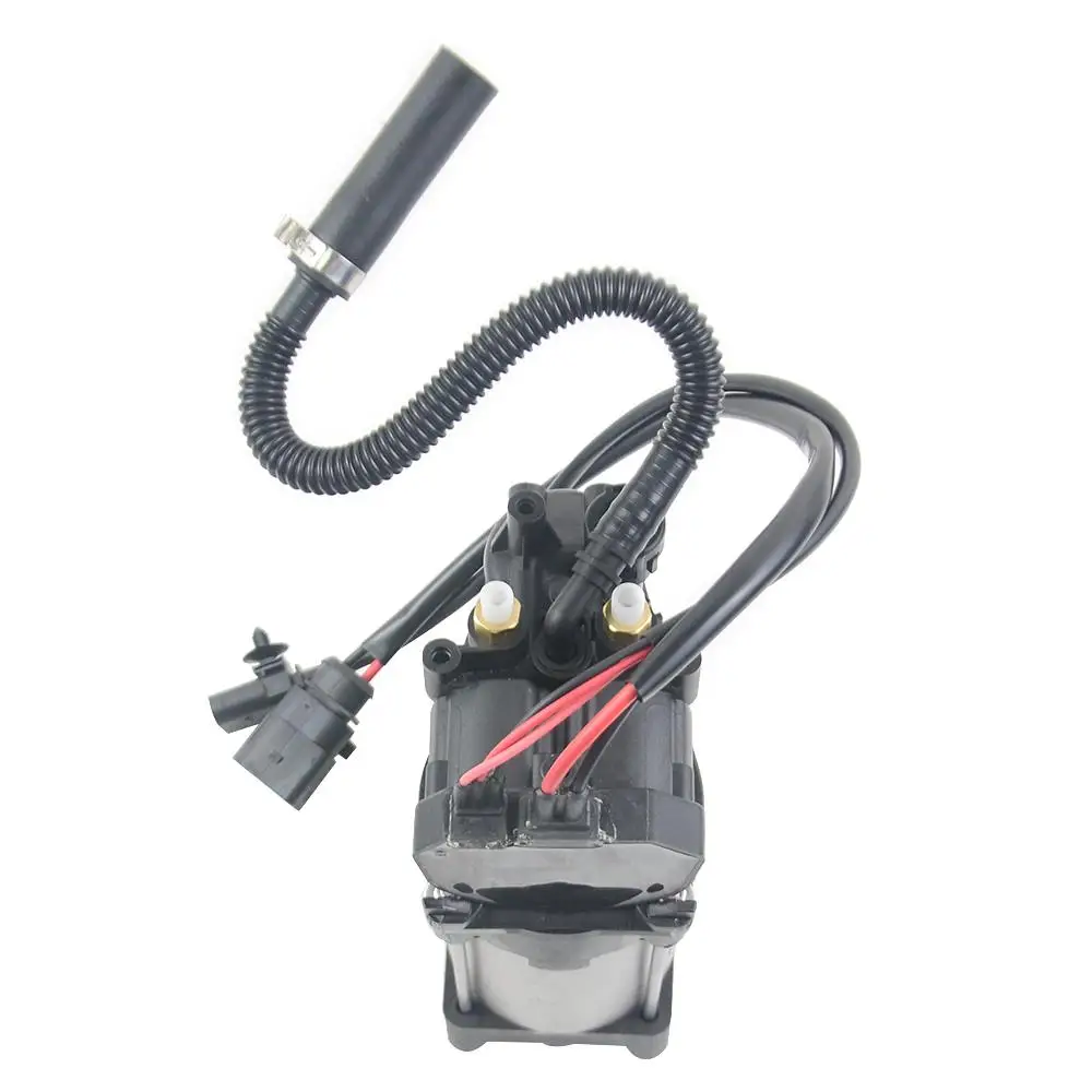AP01 новый насос компрессора пневматической подвески для Porsche Cayenne II 92A 7P0698007C 7P0698007D