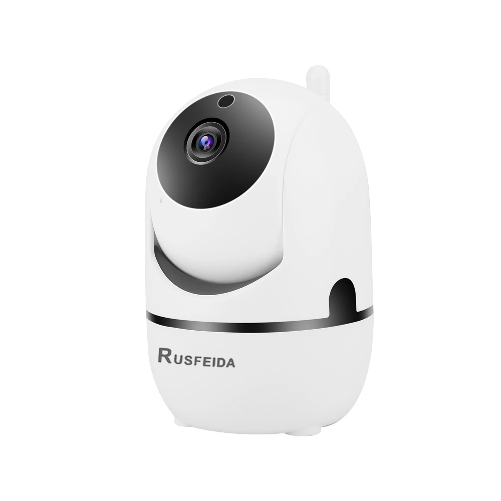 RUSFEIDA 1080P 3MP Беспроводной Wifi ip камера наблюдения с Камера домашние Смарт 2 4 ГГц