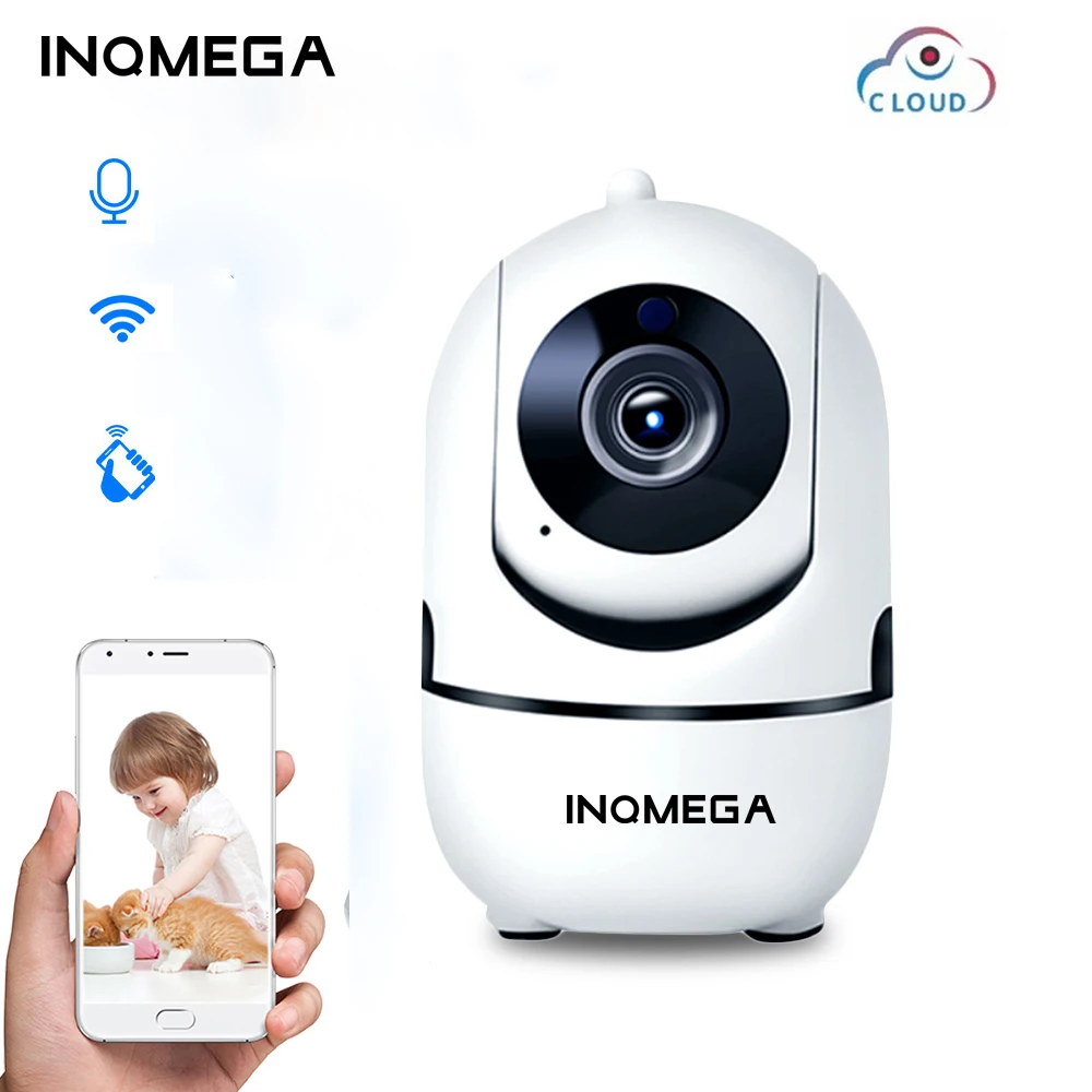 1080P Full HD Беспроводная облачная IP камера домашняя видеонаблюдения сетевая