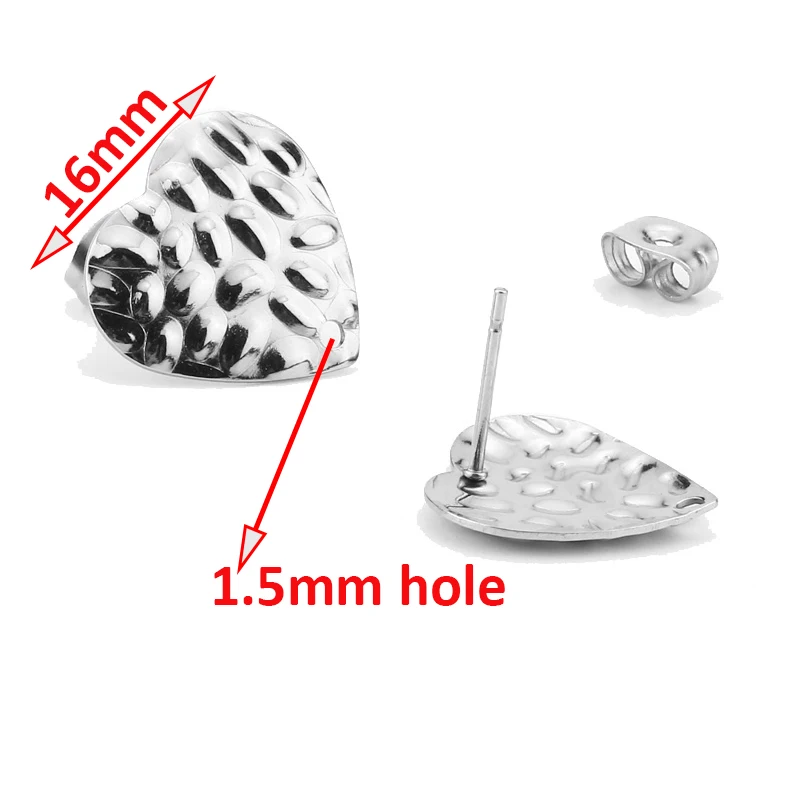 Квадратные серьги гвоздики 60 шт./лот уникальные современные ювелирные