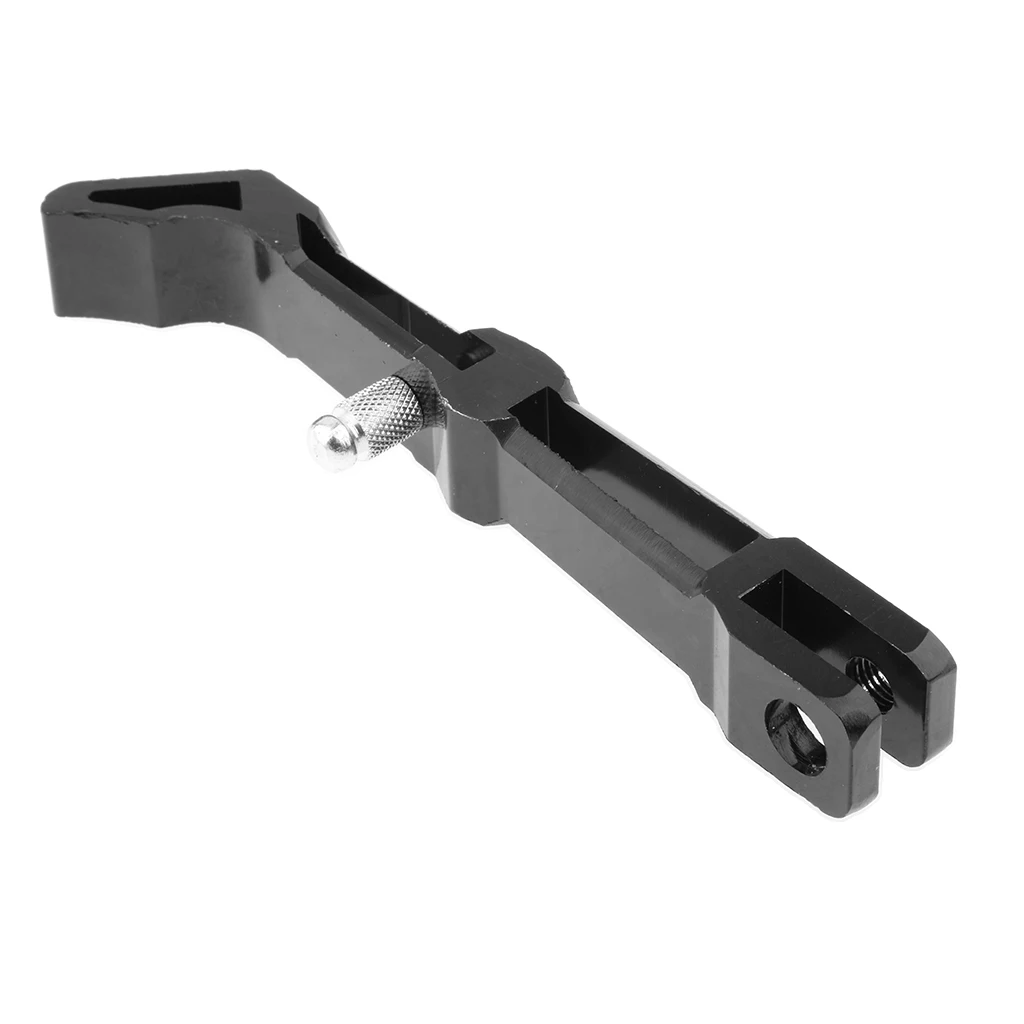 

Motorcycle Foot Kickstand Motorbike Scooter Kick Side Stand Support