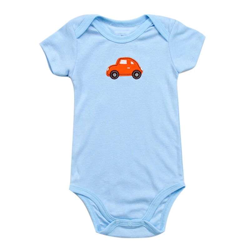 Лидер продаж 2018 детский костюм для младенцев боди с принтом новорожденных