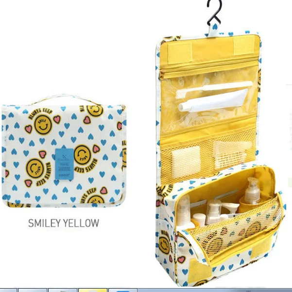 Сумка для мытья дорожная сумка хранения большая емкость крючок подвесная