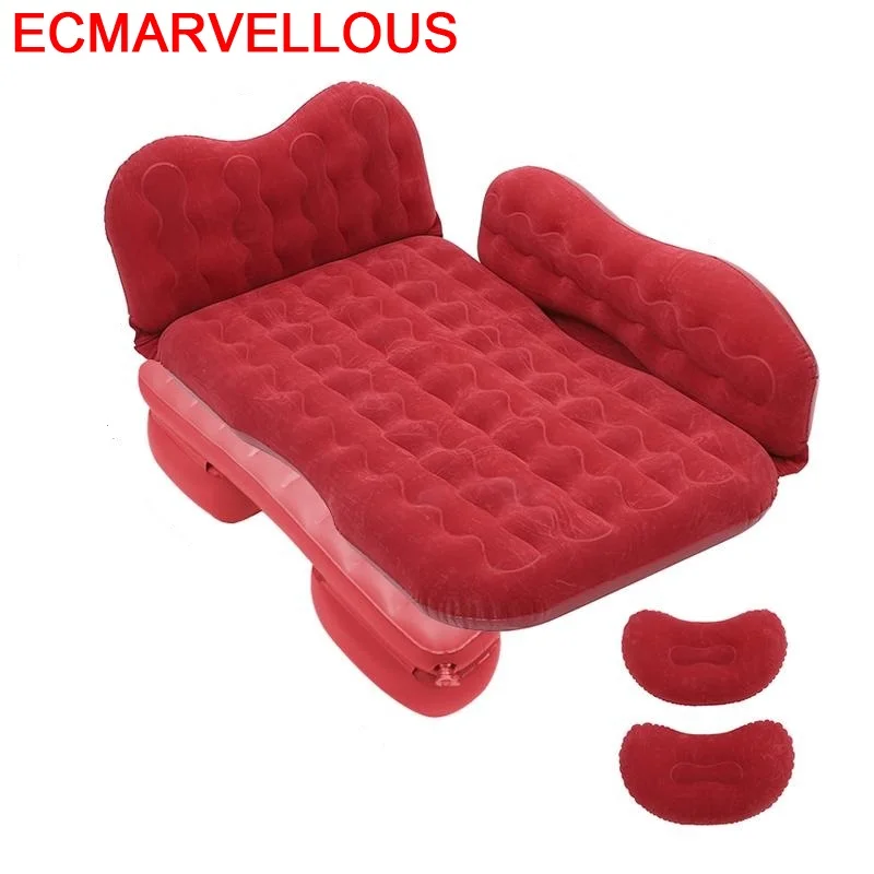 

Outdoor Luftmatratze Sofa Cama Camp Inflatable Araba Aksesuar Camping Accesorios Automovil Accessories Travel Bed for Suv Car