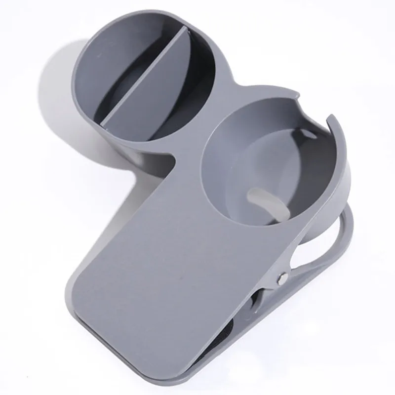 

Office Storage Rack Clip Table Desk Bottle Shelf Organizer Beverage Racks Table Clips Drink Cups Holder Water Cup Holder 1PC