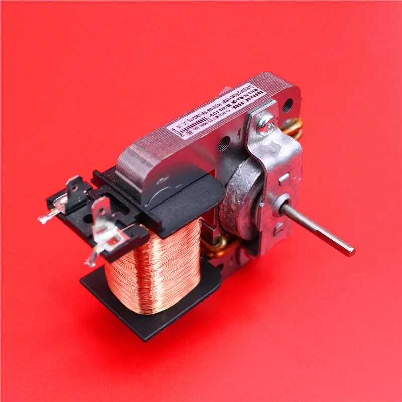

1 PCS For Media Microwave Oven Cooling Fan Motor MDT-10CEF / YZ-E6120-W51D 220-240V 18W Microwave Oven Replacement Parts