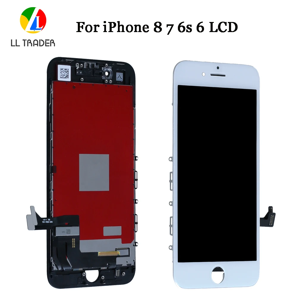 Сменный сенсорный ЖК-экран для iPhone 8 7 6s 6 Plus | Мобильные телефоны и аксессуары