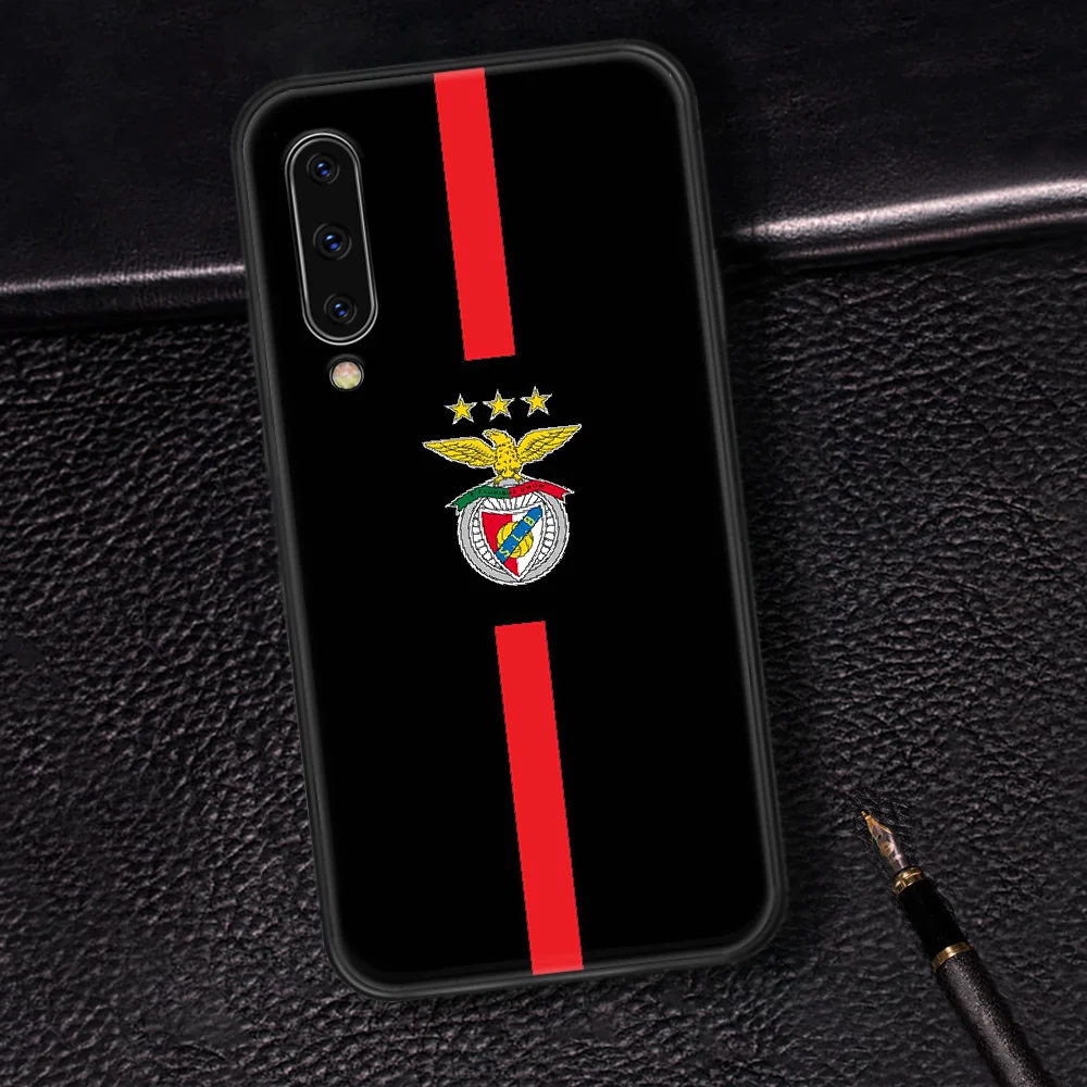 

Portugal Benfica soccer Phone Case Cover For Samsung Galaxy A7 8 10 20 20e 21 30 30S 31 41 50 50S 51 70 71 91 black Bumper